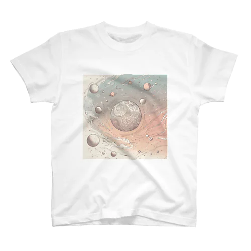 惑星のやつ スタンダードTシャツ