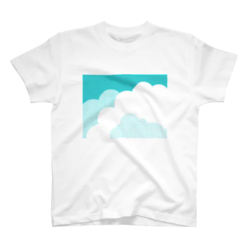 夏空2 スタンダードTシャツ