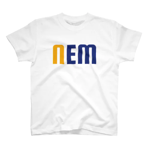 NEM スタンダードTシャツ