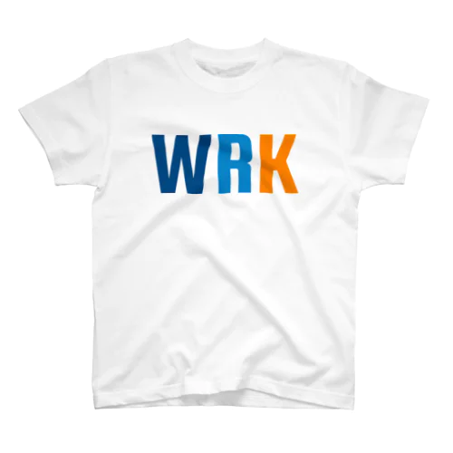 WRK Regular Fit T-Shirt