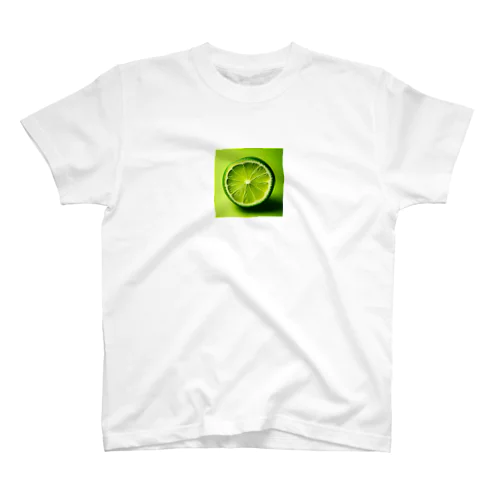 フレッシュなlimeグッズ Regular Fit T-Shirt