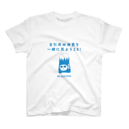 富士山Tシャツ2024 Regular Fit T-Shirt