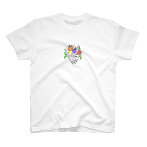 Arcimboldo風 スタンダードTシャツ