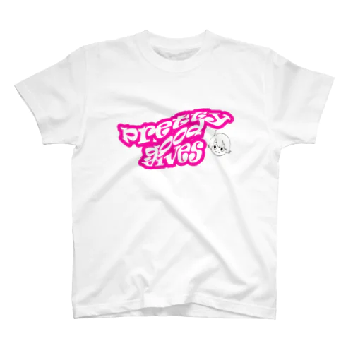 Pretty Good Vives H! スタンダードTシャツ