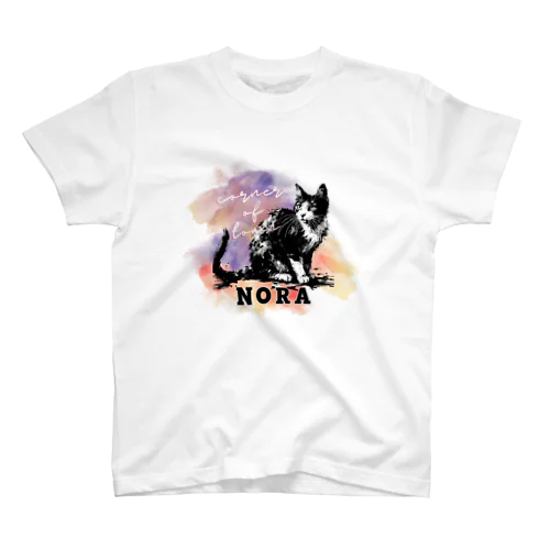 NORA スタンダードTシャツ