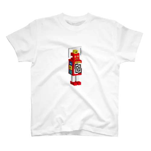 SUPER ROBOT MAKER スタンダードTシャツ