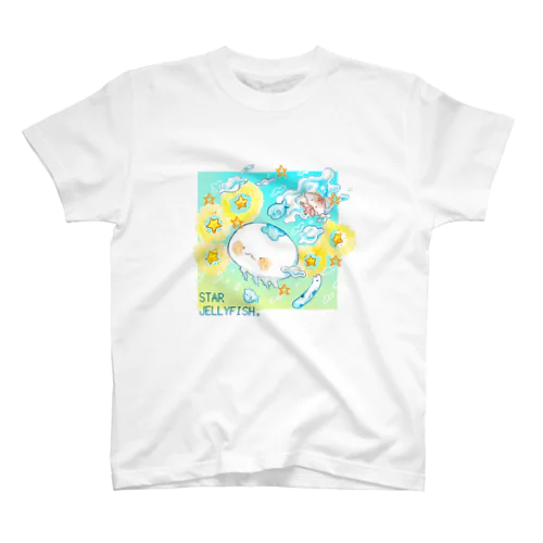 JELLYFISH STAR Regular Fit T-Shirt