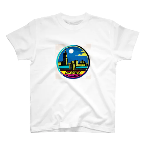 Fantasy city2 Regular Fit T-Shirt