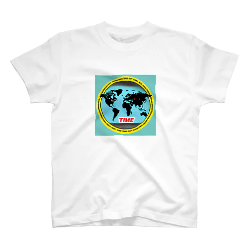 Future world Regular Fit T-Shirt