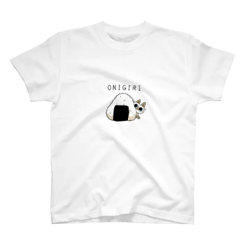 おにぎりネコチャン スタンダードTシャツ