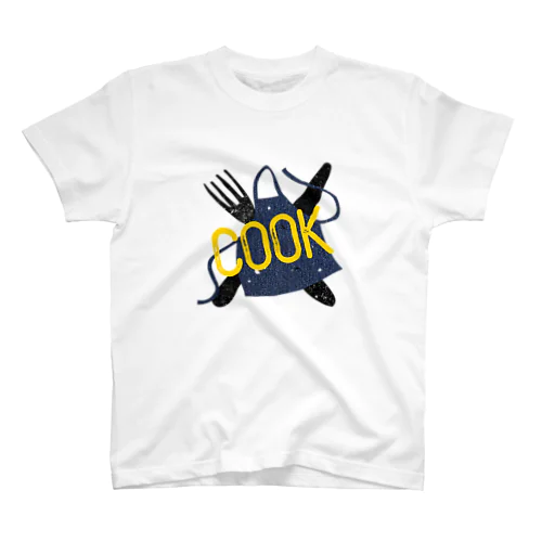 Cook  スタンダードTシャツ