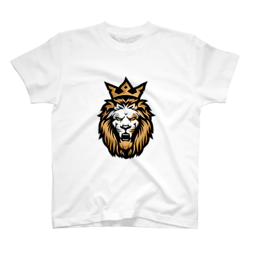 王者ライオン Regular Fit T-Shirt