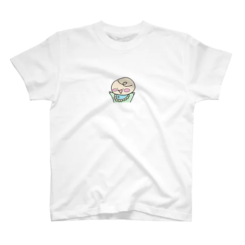 ご機嫌なベイビー スタンダードTシャツ