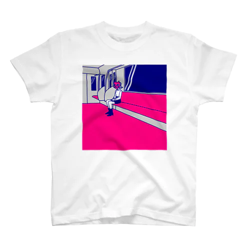にゃん Regular Fit T-Shirt