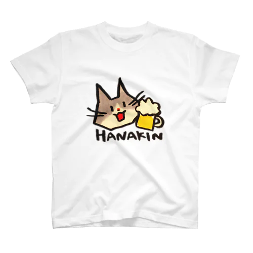 HANAKIN UTAGEいーくん Regular Fit T-Shirt