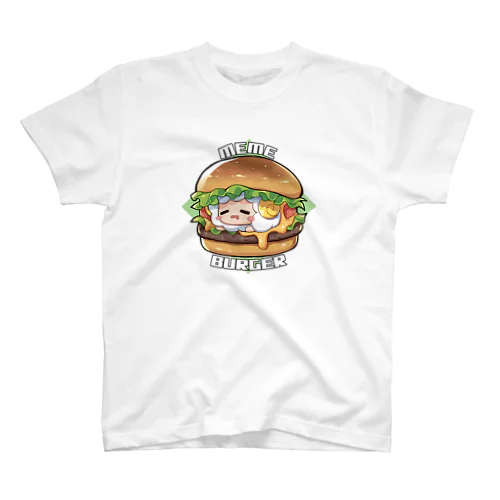 メメバーガー スタンダードTシャツ