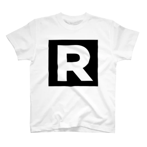 Rシール Regular Fit T-Shirt