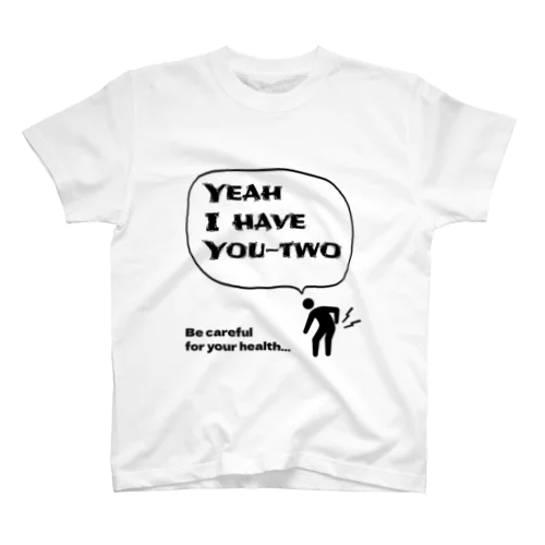 YOU-TWO スタンダードTシャツ