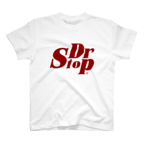 DrStop 01 티셔츠