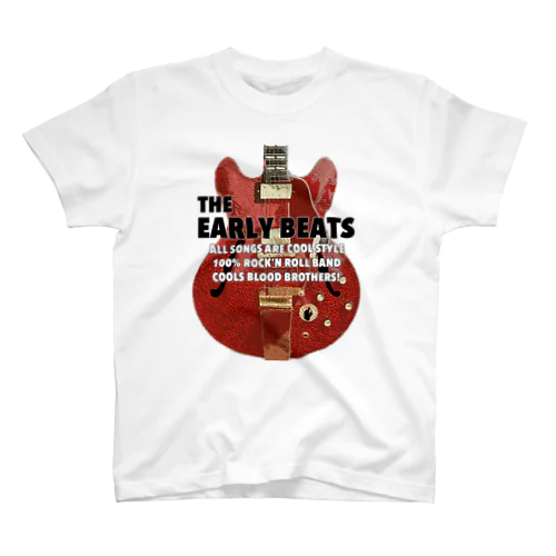 THE EARLY BEATS スタンダードTシャツ