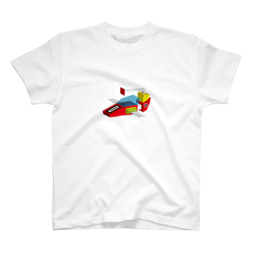 SUPER JET Regular Fit T-Shirt