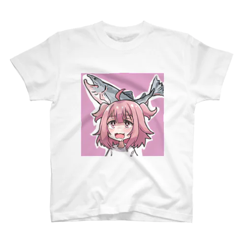 シャケちゃん スタンダードTシャツ