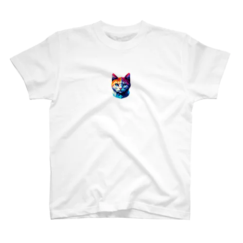 THE CAT Regular Fit T-Shirt