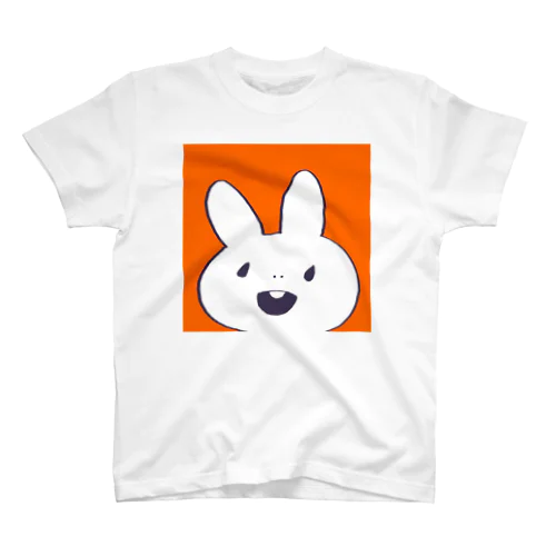 スマイルラララさん🩷🐰  スタンダードTシャツ