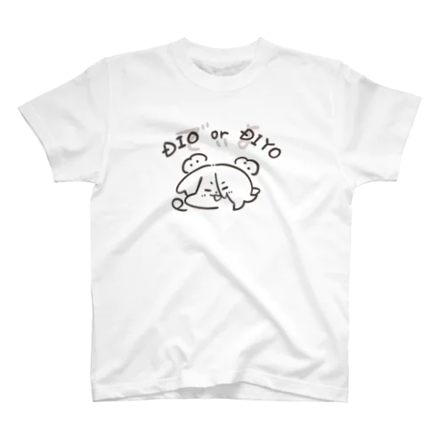 DIO or DIYO Regular Fit T-Shirt