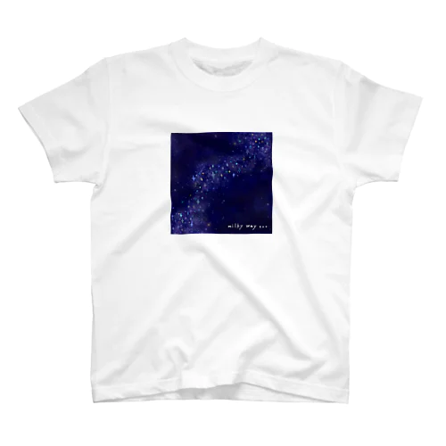 milky way *** Regular Fit T-Shirt
