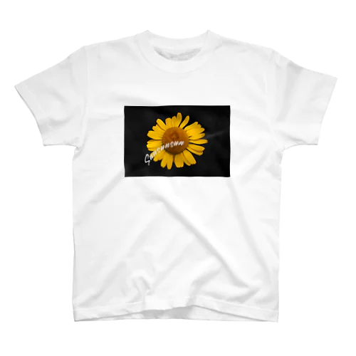 sunflowerTシャツ スタンダードTシャツ