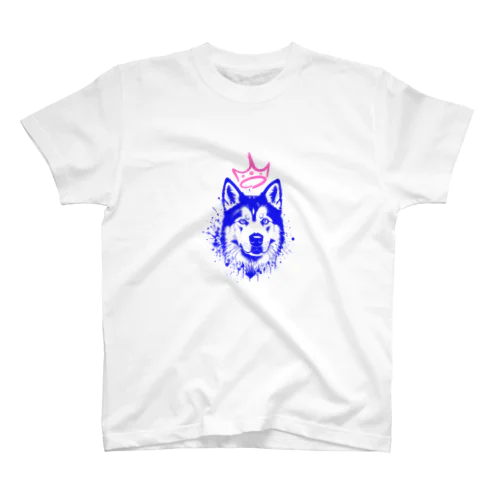 King of Husky スタンダードTシャツ