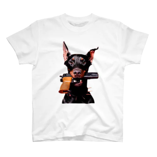 DOG　tシャツ スタンダードTシャツ