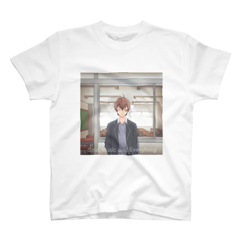 Murphykun Goods スタンダードTシャツ