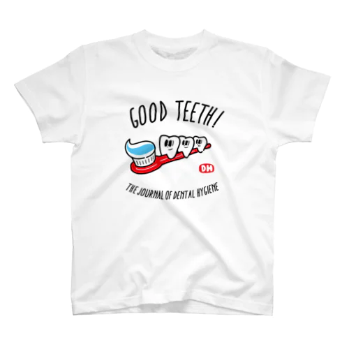 ぐっどてぃーす Regular Fit T-Shirt