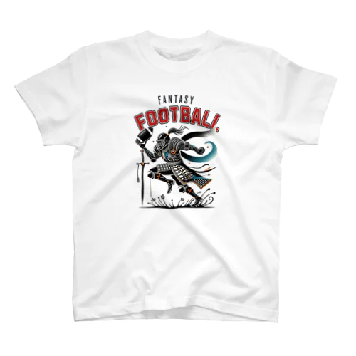 Fantasy Football Samurai Regular Fit T-Shirt