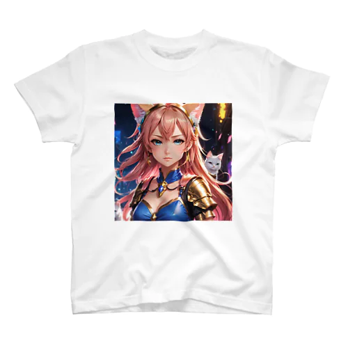 美少女シリーズ Regular Fit T-Shirt