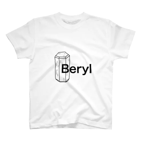 Beryl  Regular Fit T-Shirt