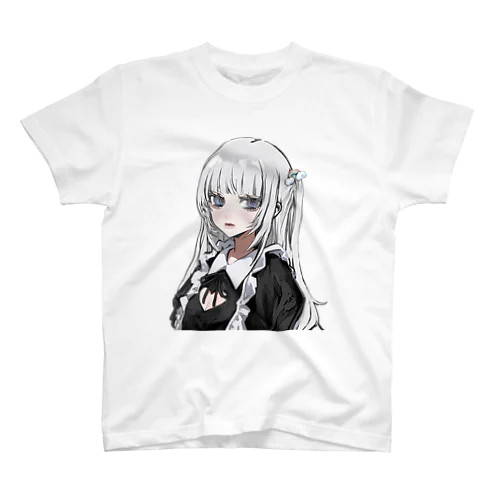 あいす🤍 Regular Fit T-Shirt