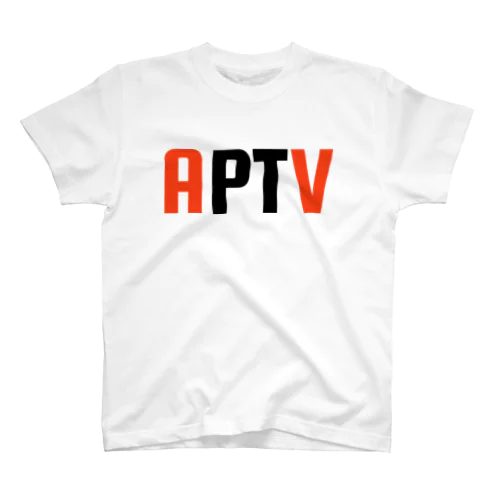 APTV スタンダードTシャツ