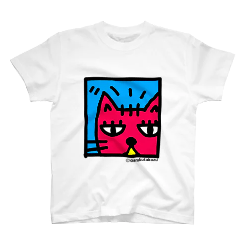 トラタン🟦 Regular Fit T-Shirt