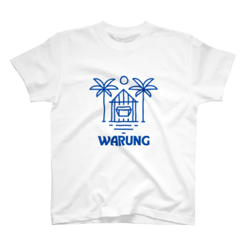 WARUNG Regular Fit T-Shirt