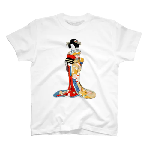 浮世絵1 Regular Fit T-Shirt