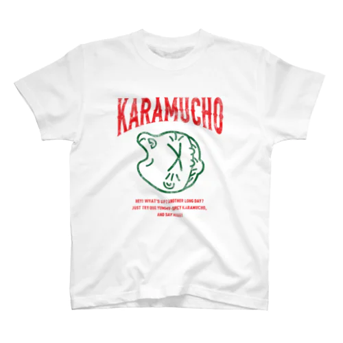 Mexican Hii Regular Fit T-Shirt