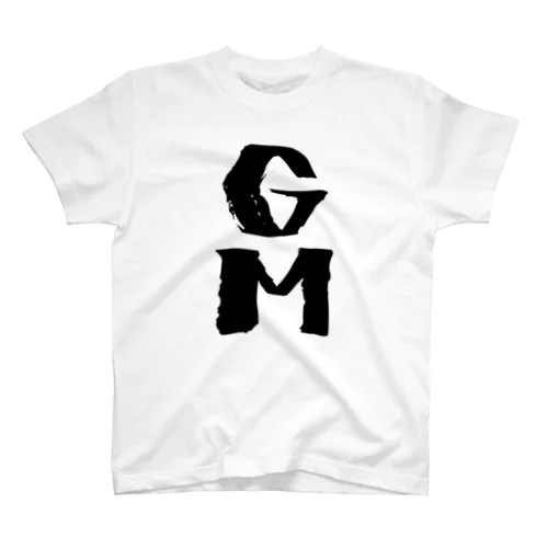 GM Regular Fit T-Shirt