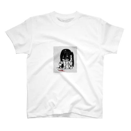 【オリジナル】幼女ちゃん Regular Fit T-Shirt