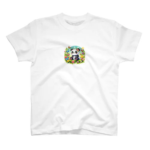 🐼 Regular Fit T-Shirt