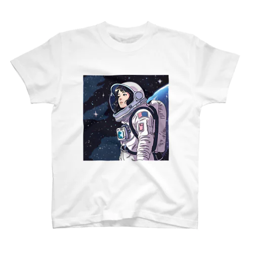 宇宙少女 スタンダードTシャツ