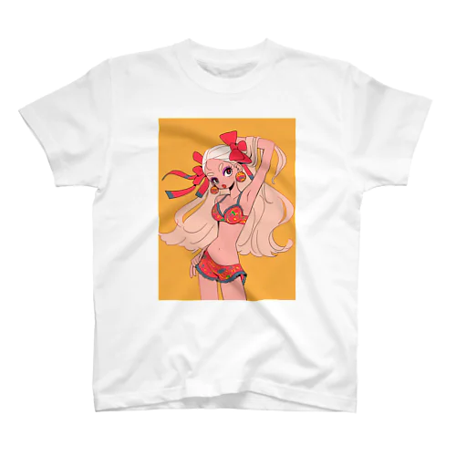 ギャル子ちゃん スタンダードTシャツ