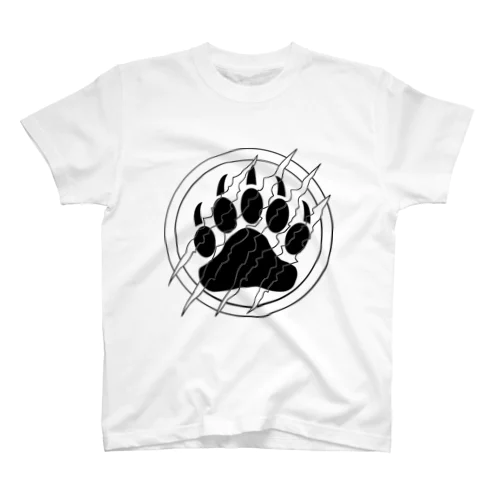 Bear store yu_go ロゴマーク スタンダードTシャツ